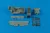 Aires - F-16C Falcon block 50/52 cockpit set Für Tamiya Bausatz