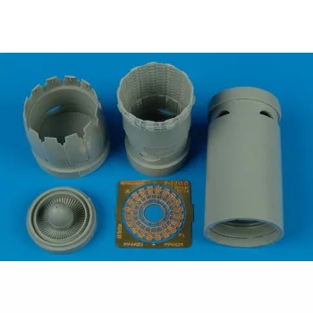 Aires - F-16C Block 30/40/50/60 exhaust nozzle