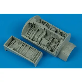 Aires - F-16C/D Falcon wheel bays for Kinetic