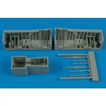 Aires - Panavia Tornado wheel bay (HOBBY BOSS)