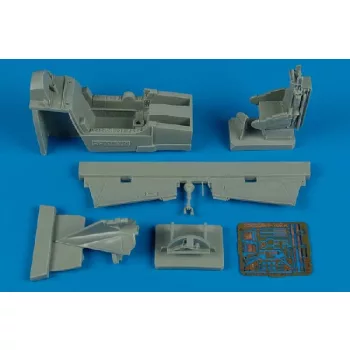Aires - 1/48 F-102A Delta Dagger cockpit set