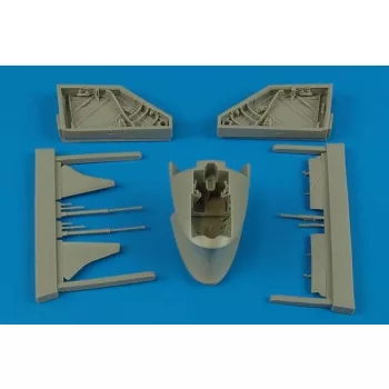 Aires - MiG-17F fresco C wheel bay (HOB)