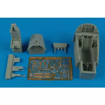 Aires - A-7E Corsair II cockpit set (HOB)