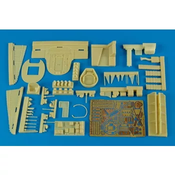 Aires - 1/48 He 111H-4 interior set