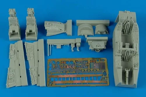 Aires - F-14A Tomcat cockpit set for Academy