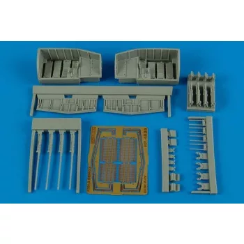 Aires - F3H-2 Demon gun bay for Hobby Boss
