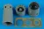 Aires - Mirage 2000C/B/D/N exh. nozzles-opened