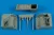 Aires - MiG-23 Flogger wheel bay for Trumpeter