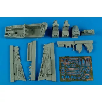 Aires - F-4B/N Phantom II cockpit set for ACA
