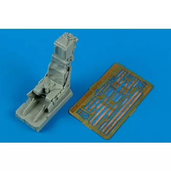 Aires - 1/48 M. B. Mk-10Q ejection seat - (for Mirage 2000