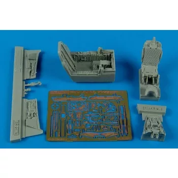 Aires - MiG-23ML Flogger G cockp. set f. Trump.
