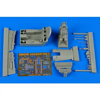 Aires - Sepecat Jaguar GR.1 cockpit set f.KittyH