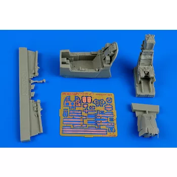 Aires - 1/48 Kfir C7 cockpit set