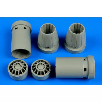 Aires - F/A-18E/F Super Hornet exhaust nozzles-o