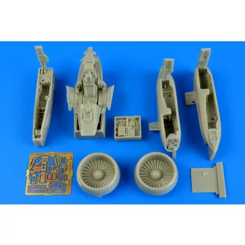 Aires - 1/48 A-10A Thunderbolt detail set