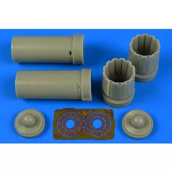 Aires - F/A-18C exhaust nozzles-opened f.Kinetic