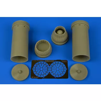 Aires - F-14A Tomcat exhaust nozzles-varied f.Ta
