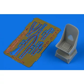 Aires - Gloster Gladiator seat for Roden/Eduard