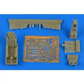 Aires - Super Etendart SEM cockpit set f.Kinetic