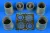 Aires - Su-27 Flanker B exhaust nozzles f.Hobby Boss