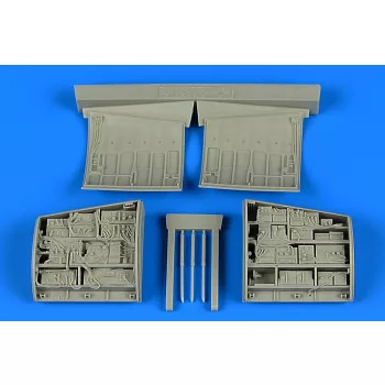 Aires - F-15 Eagle electronic bay for GWH