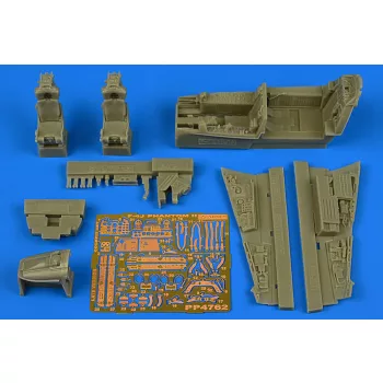 Aires - F-4J Phantom II (late v.) cockpit set