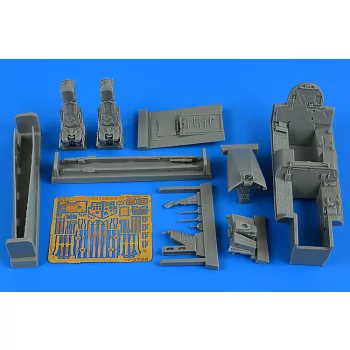 Aires - Tornado IDS ASSTA 2 upgrade cockpit set for Revell