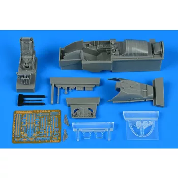 Aires - Rafale C/M cockpit set for REVELL