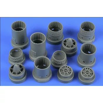Aires - F-4B/N/C/D & RF-4B/C Phantom II exhaust nozzles