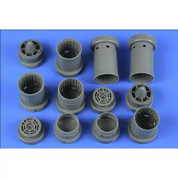 Aires - F-4B/N/C/D Phantom II exhaust nozzles