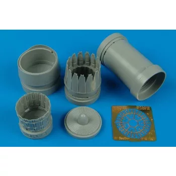 Aires - F-16A/B Fighting Falcon exhaust nozzle