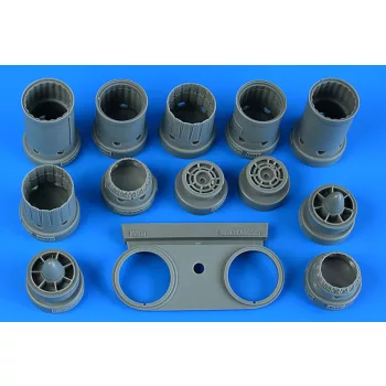 Aires - RA-5C Vigilante exhaust nozzles - late