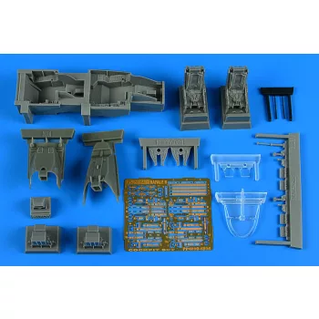 Aires - Rafale B - early cocpkit set HOBBY BOSS