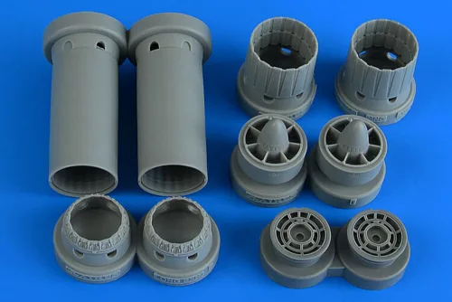 Aires - F-4E/G Phantom II exhaust nozzles MENG