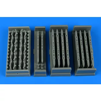 Aires - Su-25 Frogfoot wing pylons - early version