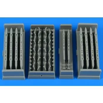 Aires - Su-25 Frogfoot wing pylons - early