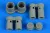 Aires - 1/48 F5/F Tiger II exhaust nozzles for AFV CLUB/EDUARD kit