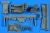 Aires - Sepecat Jaguar GR.1 cockpit set for Airfix