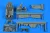 Aires - Sepecat Jaguar GR.1A cockpit set for Airfix