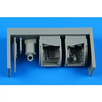 Aires - Sepecat Jaguar GR.1/GR.1A speed brakes for Airfix