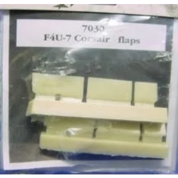 Aires - 1/72 F4U-7 Corsiar flaps