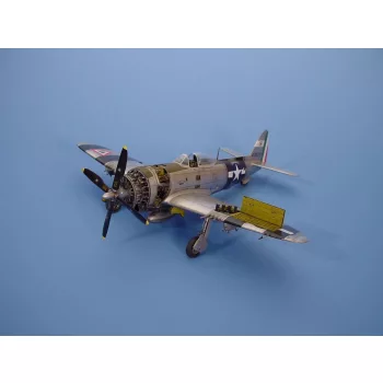 Aires - P-47 D Thunderbolt Super Detailset