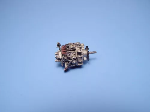 Aires - BMW 801D Engine Dt. Triebwerk WW II