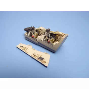 Aires - F-4F Phantom II Cockpit Set