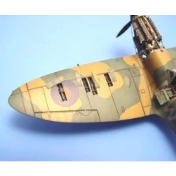 Aires - 1/72 Spitfire Mk. I gun bays