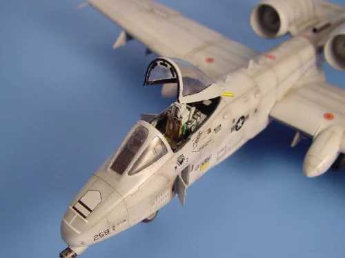 Aires - 1/72 A-10A  Thunderbolt II detail set