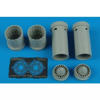 Aires - F-4E,F,G,J,S Phantom II enhaust nozzles