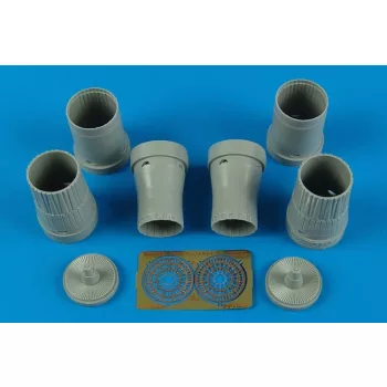 Aires - 1/72 Su-27 Flanker B exhaust nozzles
