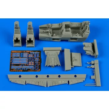 Aires - F-14D Super Tomcat cockpit set f.Fujimi