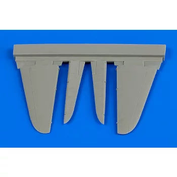 Aires - 1/72 A6M2 Zero control surfaces